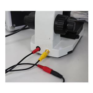 Schermo LCD microscopio strumento di rilevamento Nailfold Video finger blood callipary capillaroscopio microcircolazione microscopio - Product Image 2