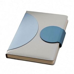 Brand New Premium <b>A5</b> or Custom Size Soft Cover Notebook Journal <b>Diary</b> Planner with Magnetic Snap for Navidad Productos Novedosos - Product Image 5