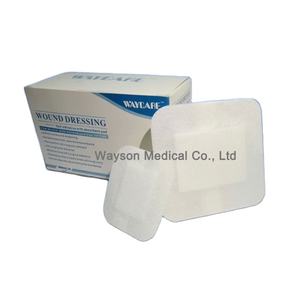Pembalut luka, perawatan luka, produk sekali pakai - Product Image 5