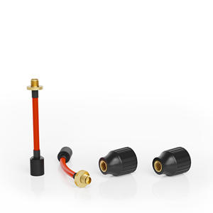 Antenne émetteur vidéo sans fil noire à tête champignon WL009 pour émetteur et récepteur sans fil, portée 300 mètres - Product Image 4