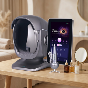 เครื่องวิเคราะห์ผิวหน้า AI ระดับมืออาชีพ รุ่น X3 Pro พร้อมเทคโนโลยีการสร้างแผนที่ใบหน้า 3 มิติ เพื่อการประเมินสภาพผิวอย่างแม่นยำ - Product Image 1