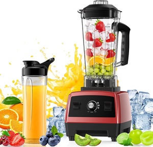 เครื่องผสมอาหารอเนกประสงค์ขนาดใหญ่ 2 in 1 สำหรับใช้ในบ้านและร้านอาหาร - Product Image 1