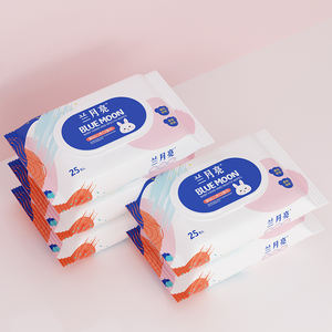 Salviette Umidificate per Neonati Personalizzate all'Ingrosso, 25 Pezzi, Ecologiche, Extra Morbide, con Acqua Purificata al 100%, Naturali e Biodegradabili - Product Image 4