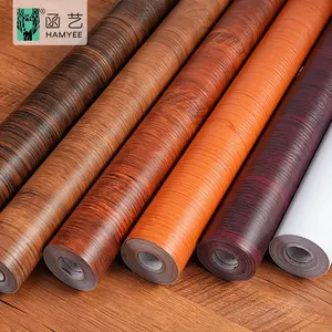 PVC Decorative Film Decoration Lamination Film for Furniture Cover