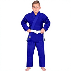 Kimonos Jiu Jitsu Kimonos บราซิล,สินค้ามาใหม่ทำตามสั่ง BJJ GIs คุณภาพสูงสำหรับเด็กผู้ชายและเด็กผู้หญิงราคาส่ง - Product Image 1