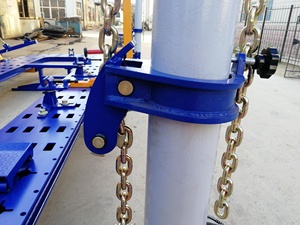 Ô tô khung thẳng cơ thể sửa chữa xe puller khung chỉnh thẳng băng ghế dự bị - Product Image 5