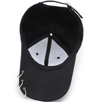 Gorra de Béisbol de Malla con Bordado 3D - Gorra de 6 Paneles con Visera, Transpirable, de Lona de Algodón, Estilo Vintage, Casual, Deportiva, para Verano, Unisex