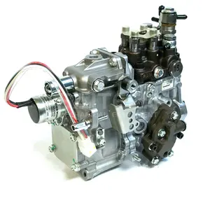 Pompe d'injection de carburant 729242-51400 pour moteur Yanmar 3TNV82 3TNV84 3TNV88