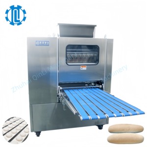 Machine à diviser et à arrondir la pâte en continu de grande capacité pour la fabrication de beignets, de pains à <span class=keywords><strong>burger</strong></span> et de boules de pâte - Product Image 4