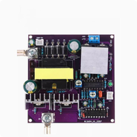 Module de convertisseur d'onduleur DC-AC haute puissance 12V à 220V carte de Circuit d'onde de Correction pour alimentations
