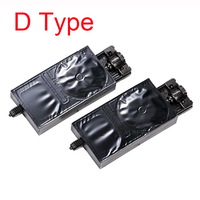 Amortiguador de tinta para cabezal de impresión Epson Mimaki DX5 I3200 XP600 TX800 4720 DX5 5113 JV33 JV5 para impresoras DTF DTG UV Eco Solvent DX5