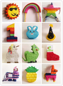 Décorations de fête d'anniversaire Pinata Fun à vendre - Product Image 6