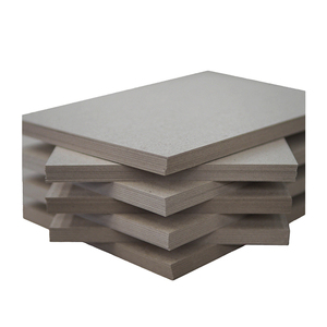 Tablero de papel gris de tamaño pequeño para fabricantes, tablero de chips de papel compuesto, Material crudo industrial, espesor de 0,51-4,00mm, venta al por mayor - Product Image 6
