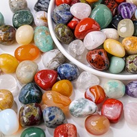 Venta al por mayor B2B: Piedras de cristal natural pulidas y rodadas para Feng Shui, difusor de aceites esenciales, spa y boutique, certificado CPNP, 300 por ciento