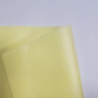 Tela no tejida de polipropileno laminado con polietileno de 60 g/m²