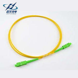Sợi quang Patchcord FC/UPC-<span class=keywords><strong>SC</strong></span>/UPC Singlemode <span class=keywords><strong>Duplex</strong></span> SM DX cho dự án FTTx - Product Image 4