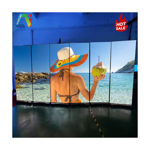 En çok satan satın çin ürünleri Online fonksiyonu oynamak <span class=keywords><strong>Video</strong></span> açık kapalı ticari videolar reklam için Led lambalı Poster görüntüler - Product Image 1