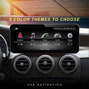 Autoradio multimédia Android 13 12,3 pouces pour Benz Classe C W204 S204 C230 C180 C200 C260 C300 2008 GPS Stéréo CARPLAY - Product Image 4