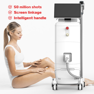 Máquina de Depilación Láser de Diodo de 4 Longitudes de Onda de Nueva Generación 2026, 755/808/940/1064nm, para Salón de Belleza, en Venta - Product Image 1