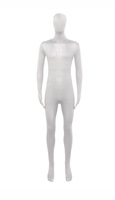 Costume de ninja pour Halloween, combinaison noire pour homme, costume de scène, couleur unie, cape invisible