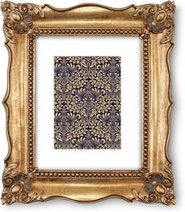 Marco de Fotos Personalizado con Cartulina sin Ácido, Borde Decorativo, Exhibición de Fotos, Certificados y Documentos con Logotipo, Regalo Corporativo - Product Image 1