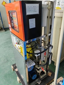 Filtre de purification d'<span class=keywords><strong>eau</strong></span> <span class=keywords><strong>salée</strong></span> Allway China Factory RO 220V/380V 3TPD Machine de traitement d'<span class=keywords><strong>eau</strong></span> pure Système de dessalement personnalisé - Product Image 3