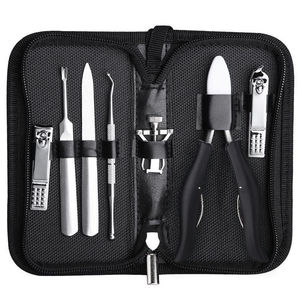 Nail clippers for ingrown toenails, toenail clippers, onychomycosis clippers, pointed tip pedicure nail clippers set. - Product Image 2