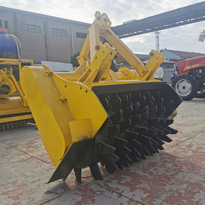 <span class=keywords><strong>Broyeur</strong></span> <span class=keywords><strong>de</strong></span> souches forestier haute puissance entraîné par tracteur, déchiqueteur <span class=keywords><strong>de</strong></span> racines agricoles, <span class=keywords><strong>broyeur</strong></span> <span class=keywords><strong>de</strong></span> racines d'arbres, machine à prise <span class=keywords><strong>de</strong></span> force <span class=keywords><strong>de</strong></span> tracteur - Product Image 2