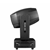 Projecteur à tête mobile professionnel 295W, équipement de scène mobile, DMX512 RDM pour la location de lumières de scène, DJ, discothèque, église, concert
