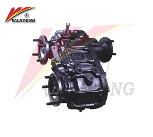 Boîte de vitesses/boîte de vitesses de boîte de <span class=keywords><strong>transfert</strong></span> de camion <span class=keywords><strong>4x4</strong></span> NPR avec pneumatique/changement de vitesse et rapport de vitesse 2H/4H/N/4L - Product Image 3