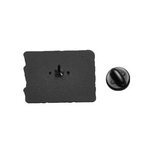 Pin esmaltado de animación de dibujos animados de los 90, broche de Metal para Ciencia, insignia de solapa, regalo de joyería, venta al por mayor - Product Image 5