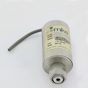 Transductor MKS Baratron 500TORR 722A52TCD2FK con Salida de 4-20mA, Certificado Ex y SIL, Transductor de Presión 722A52TCD2FK - Product Image 1