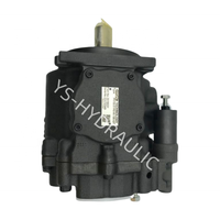 Pompe à piston HYDAC PPV100-37-FR01KK-1080-4205 pompe à huile hydraulique PPV100-16-FR07K-1080-4205 spécifications complètes