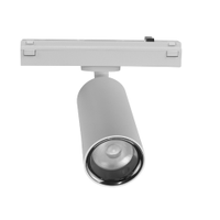 RONSE-Éclairage sur rail magnétique mince, système magnétique ultra fin, 48V, 2024mm, 8.5mm