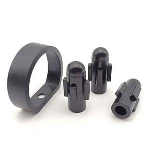 Piezas moldeadas por inyección de plástico resistentes al ozono y al agua salada Material ASA para <span class=keywords><strong>yates</strong></span> - Product Image 1