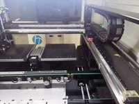 HCT-800S automatique LED DOB Pick Place SMT Machine pour la production de circuits imprimés à montage en surface Machines électroniques bon marché d'occasion