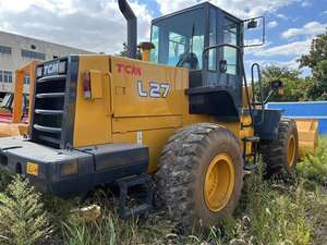 Chargeur sur pneus TCM à prix négociable l27 chargeur sur pneus TCM d'occasion avec un bon prix compétitif - Product Image 6