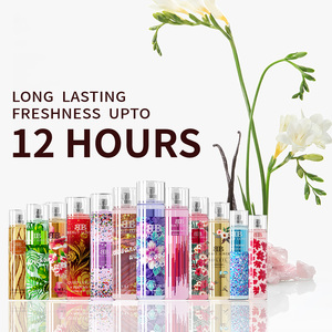 Brume Corporelle en Gros pour Femmes 250ml – Parfum Original Vanille Bergamote Pastèque – Marque Privée - Product Image 2