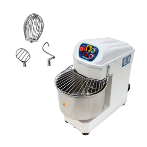 Machine à pâtisserie, mélangeur planétaire <span class=keywords><strong>pour</strong></span> pâte, 50 litres, mélangeur à gâteau, machine à pain <span class=keywords><strong>pour</strong></span> boulangerie - Product Image 3