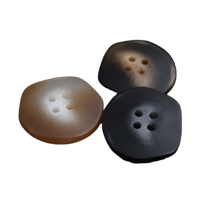 Пуговицы из смолы, оптовая продажа, пуговицы для блейзера, куртки
