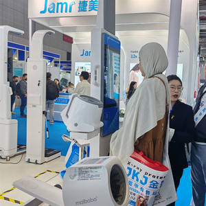 Bilancia Digitale Intelligente per Altezza, Peso e Grasso Corporeo - Product Image 6