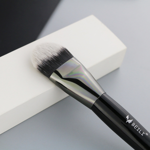 Beili Professional Foundation Pinceaux de maquillage Style aérographe plat en gros avec options de marque privée pour les marques de beauté - Product Image 3