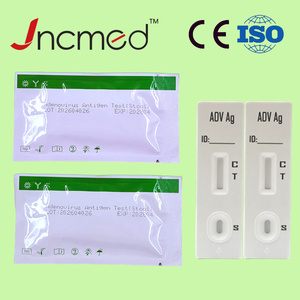 ชุดตรวจหาแอนโดโวนิวรัสแบบรวดเร็ว ความแม่นยำสูง สำหรับ OEM <span class=keywords><strong>ราคา</strong></span>โรงงาน ชุดทดสอบวินิจฉัยทางการแพทย์ IVD - Product Image 3