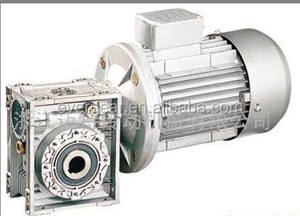 NMRV series <b>Worm</b> reduction gearbox - Product Image 6