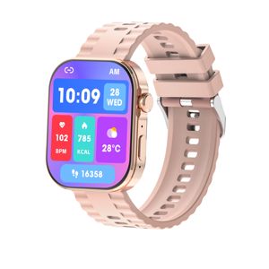 Reloj Inteligente DF EDS NEW LC213 IP68 Resistente al Agua, Carga Rápida de 1000 mAh, Frecuencia Cardíaca Dinámica Deportiva, Pantalla Táctil Completa de 2.01 Pulgadas - Product Image 5