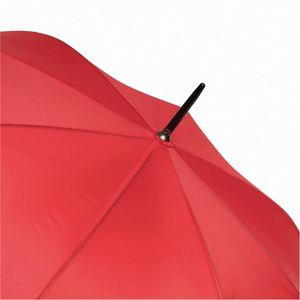 ร่มเปิดอัตโนมัติสีแดงราคาส่งถูก ด้ามจับตรง - Product Image 4