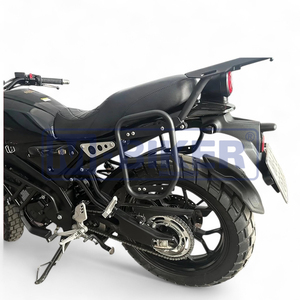 แร็คท้ายและกระเป๋าข้าง MBIKER สำหรับ Yamaha XSR155-ดีไซน์คลาสสิก รับประกัน 12 เดือน ผลิตในเวียดนาม - Product Image 4
