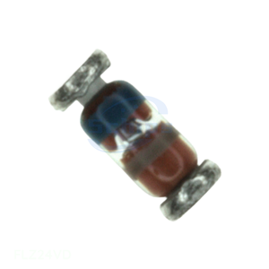 FLZ24VD DO-213AC, MINI-MELF, SOD-80 Diodes Electronics Component Authorized Distributor - Product Image 1
