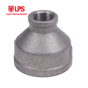 Raccordo Riduttore Zincato per Impianto Antincendio a Sprinkler LEYON FM UL - Product Image 2