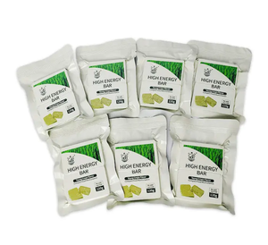 Galletas comprimidas de alta energía sin azúcar para cultivos jóvenes-Producto de <span class=keywords><strong>arroz</strong></span> instantáneo sabroso - Product Image 2